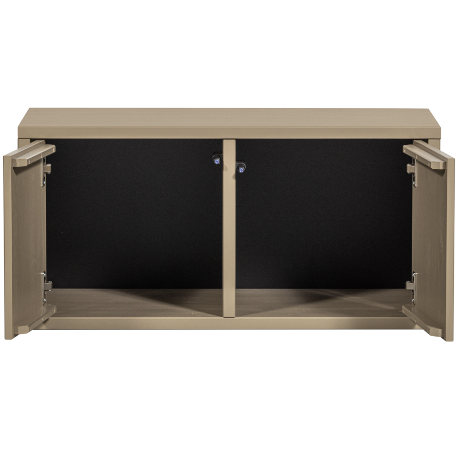 WOOOD TURNER FÖRVARINGSBÄNK I FURU [fsc]