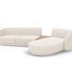 MICADONI  Modulsofa til hyre, Miley, 3 seter, 300x145x70