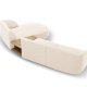 MICADONI  Modulsofa til hyre, Miley, 3 seter, 300x145x70