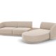 MICADONI  Modulsofa til hyre, Miley, 3 seter, 300x145x70