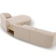 MICADONI  Modulsofa til hyre, Miley, 3 seter, 300x145x70