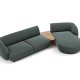 MICADONI  Modulsofa til hyre, Miley, 3 seter, 300x145x70