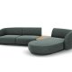 MICADONI  Modulsofa til hyre, Miley, 3 seter, 300x145x70