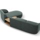 MICADONI  Modulsofa til hyre, Miley, 3 seter, 300x145x70