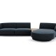 MICADONI  Modulsofa til hyre, Miley, 3 seter, 300x145x70
