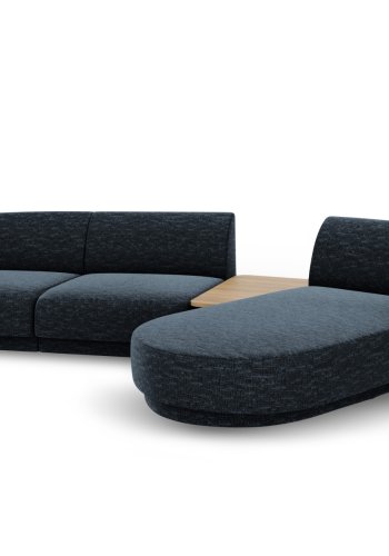 MICADONI  Modulsofa til hyre, Miley, 3 seter, 300x145x70
