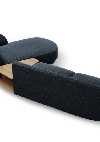 MICADONI  Modulsofa til hyre, Miley, 3 seter, 300x145x70