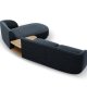 MICADONI  Modulsofa til hyre, Miley, 3 seter, 300x145x70