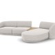 MICADONI  Modulsofa til hyre, Miley, 3 seter, 300x145x70