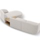 MICADONI  Modulsofa til hyre, Miley, 3 seter, 300x145x70