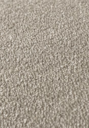 WOOOD LOFTY HOCKER BOUCLE NATURLIG