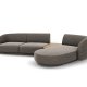 MICADONI  Modulsofa til hyre, Miley, 3 seter, 300x145x70