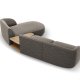 MICADONI  Modulsofa til hyre, Miley, 3 seter, 300x145x70