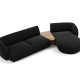 MICADONI  Modulsofa til hyre, Miley, 3 seter, 300x145x70