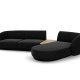 MICADONI  Modulsofa til hyre, Miley, 3 seter, 300x145x70