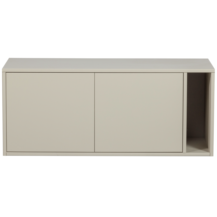 WOOOD SETTLE DOWN TV-MÖBEL/BÄNK 108 CM FURU [fsc]