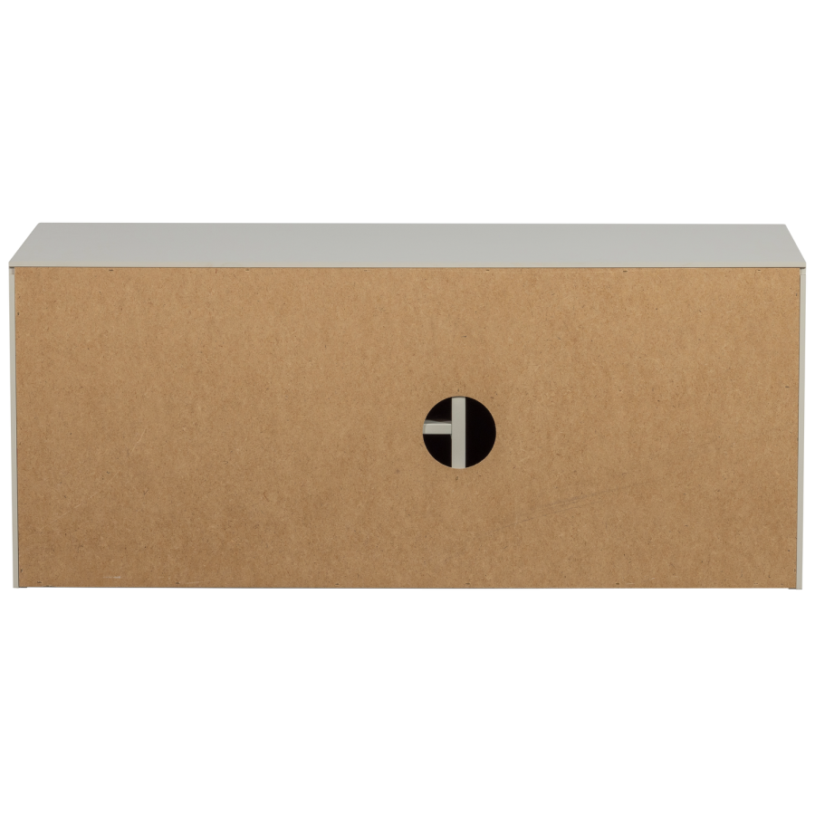 WOOOD SETTLE DOWN TV-MÖBEL/BÄNK 108 CM FURU [fsc]