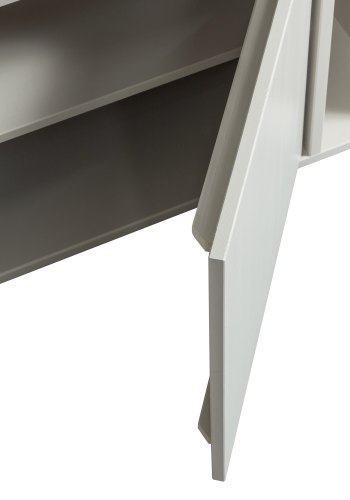 WOOOD SETTLE DOWN TV-MÖBEL/BÄNK 108 CM FURU [fsc]