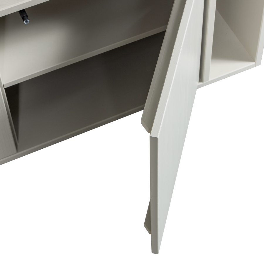 WOOOD SETTLE DOWN TV-MÖBEL/BÄNK 108 CM FURU [fsc]