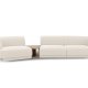 MICADONI  Venstre modulsofa, Miley, 3 seter, 300x118x70