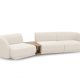 MICADONI  Venstre modulsofa, Miley, 3 seter, 300x118x70