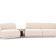 MICADONI  Venstre modulsofa, Miley, 3 seter, 300x118x70