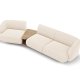 MICADONI  Venstre modulsofa, Miley, 3 seter, 300x118x70