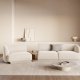 MICADONI  Venstre modulsofa, Miley, 3 seter, 300x118x70