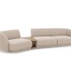 MICADONI  Venstre modulsofa, Miley, 3 seter, 300x118x70