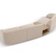MICADONI  Venstre modulsofa, Miley, 3 seter, 300x118x70