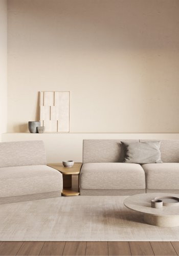 MICADONI  Venstre modulsofa, Miley, 3 seter, 300x118x70