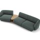 MICADONI  Venstre modulsofa, Miley, 3 seter, 300x118x70
