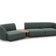 MICADONI  Venstre modulsofa, Miley, 3 seter, 300x118x70