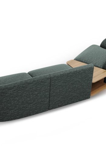 MICADONI  Venstre modulsofa, Miley, 3 seter, 300x118x70
