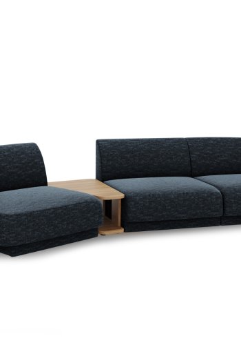 MICADONI  Venstre modulsofa, Miley, 3 seter, 300x118x70