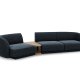 MICADONI  Venstre modulsofa, Miley, 3 seter, 300x118x70