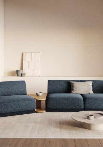 MICADONI  Venstre modulsofa, Miley, 3 seter, 300x118x70