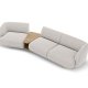 MICADONI  Venstre modulsofa, Miley, 3 seter, 300x118x70