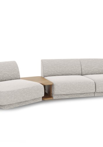 MICADONI  Venstre modulsofa, Miley, 3 seter, 300x118x70