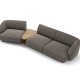 MICADONI  Venstre modulsofa, Miley, 3 seter, 300x118x70