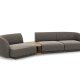 MICADONI  Venstre modulsofa, Miley, 3 seter, 300x118x70