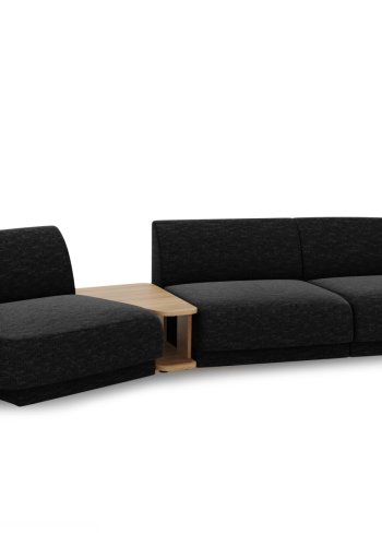 MICADONI  Venstre modulsofa, Miley, 3 seter, 300x118x70