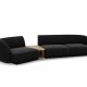 MICADONI  Venstre modulsofa, Miley, 3 seter, 300x118x70