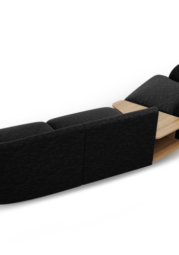 MICADONI  Venstre modulsofa, Miley, 3 seter, 300x118x70