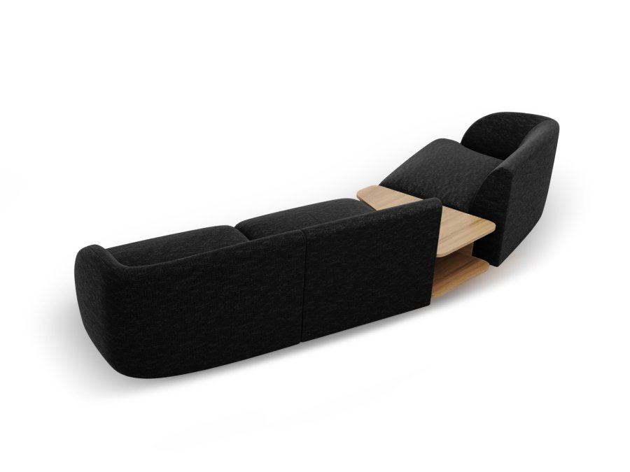 MICADONI  Venstre modulsofa, Miley, 3 seter, 300x118x70