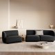 MICADONI  Venstre modulsofa, Miley, 3 seter, 300x118x70