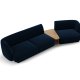 MICADONI  Modulsofa i flyel til hyre, Miley, 3 seter, 300x118x70