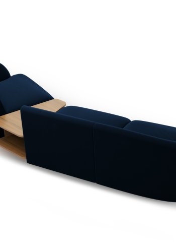 MICADONI  Modulsofa i flyel til hyre, Miley, 3 seter, 300x118x70