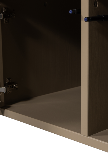 WOOOD TURNER FÖRVARINGSBÄNK I FURU [fsc]