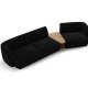 MICADONI  Modulsofa i flyel til hyre, Miley, 3 seter, 300x118x70